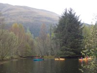 Kayaking and Canoeing photo