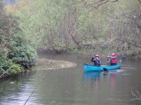 Kayaking and Canoeing photo