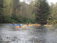 Kayaking and Canoeing photo
