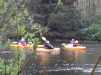 Kayaking and Canoeing photo
