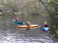 Kayaking and Canoeing photo