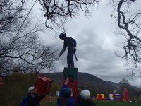 Crate Climbing photo
