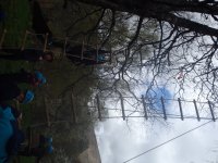 Rope Ladder Climb photo