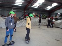 Hover Boards and Airwheels photo