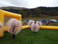 Bubble Football photo