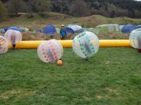 Bubble Football photo