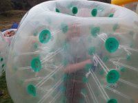 Bubble Football photo