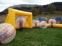 Bubble Football photo