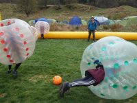 Bubble Football photo