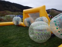 Bubble Football photo