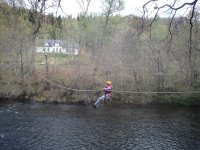 River Cross (Tyrolean) photo