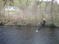 River Cross (Tyrolean) photo