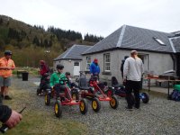 Pedal Cars, XTrikes and KMX Karts photo