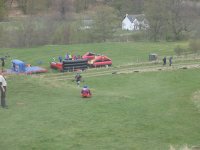 Grass Sledging and Mountain Boarding photo