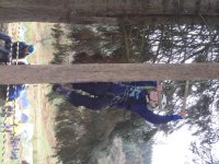 Peg Pole Climb photo
