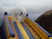 Zorb Slide photo
