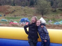 Zorb Slide photo