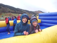 Zorb Slide photo