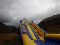 Zorb Slide photo