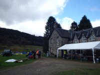 Campsite photo