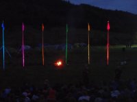 Campfire photo