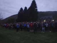 Campfire photo