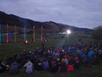 Campfire photo