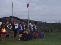 Scouts Own photo
