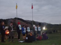 Scouts Own photo