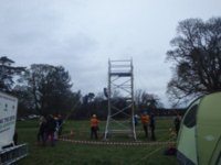 Gyroscope, Laser Tag and Climbing Wall photo
