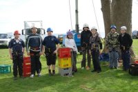 Crate Climbing photo
