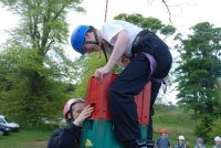 Crate Climbing photo
