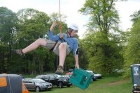 Crate Climbing photo