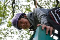 Crate Climbing photo