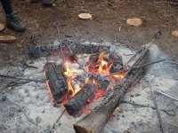 Camp skills photo