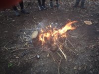 Camp skills photo