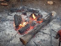 Camp skills photo