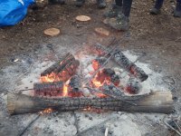Camp skills photo