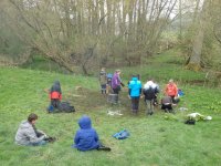 Camp skills photo