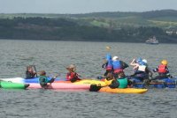 Kayaking photo