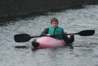 Kayaking photo