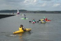 Kayaking photo