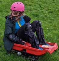 Grass Sledging, Mountain Boards and Land Yachts photo