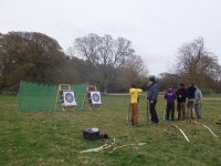 Hitting the Target photo