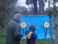 Hitting the Target photo