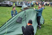 Camp Arrival & Opening photo