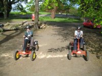 Pedal Cars photo