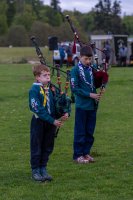 Scouts' Own & Campfire photo