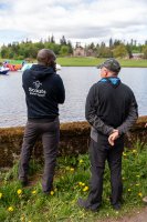 Dwayne Fields, UK Chief Scout Visit photo