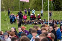 Dwayne Fields, UK Chief Scout Visit photo